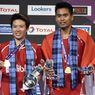 Andai Liliyana Natsir Tidak Pensiun, Tontowi Ahmad Mungkin Masih Main