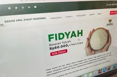 Cara Bayar Fidyah Online dengan Mudah via Situs Web Baznas