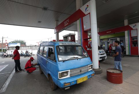 Penyesuaian Tarif Angkutan Umum Sulit Terhindarkan Jika Harga BBM Naik