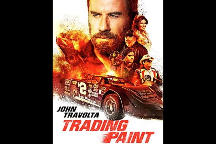 Sinopsis Film Trading Paint, Persaingan Ayah dan Anak di Arena Balap