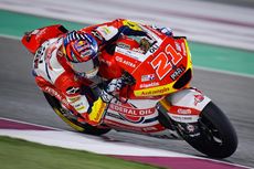 Federal Oil Gresini Moto2 Hadapi Balapan Sengit di Moto2 Doha