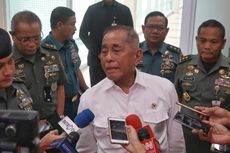 Menhan Anggap Para Pembunuh 31 Pekerja di Papua adalah Separatis, TNI Harus Turun