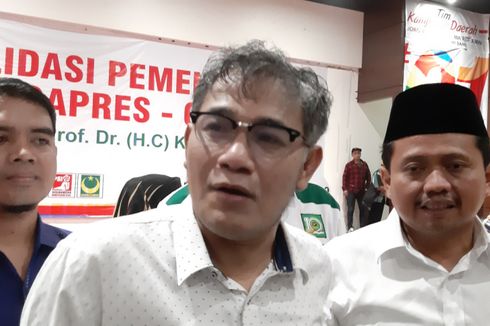 TKN Jokowi-Ma'ruf: Lawan Semburan Dusta dengan Lelucon