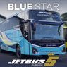 PO Blue Star Rilis 100 Unit Bus Baru, Pakai Sasis Mercedes-Benz