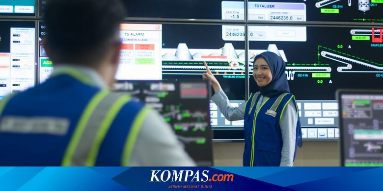 Terapkan Sistem Manajemen Keamanan Informasi, MIND ID Dapatkan Sertifikasi ISO 27001 - Vimarsana News