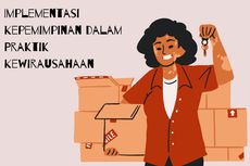 Implementasi Kepemimpinan dalam Praktik Kewirausahaan