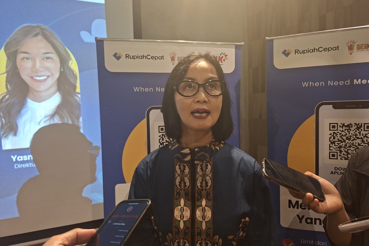 Literasi Keuangan Rendah Jadi Pemicu Kredit Macet Pinjol
