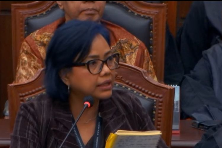 Ahli Sebut MK Berwenang Putuskan Sengketa Syarat Calon, Pemakzulan Tak Bisa Digunakan