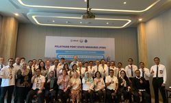 Cegah Penangkapan Ikan Ilegal Kementerian KP dan USAID Gelar Pelatihan Teknis Pemeriksaan Kapal Asing