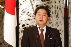 Menlu Jepang Dorong Peningkatan Kerja Sama dengan Indonesia, Ini yang Dibahas