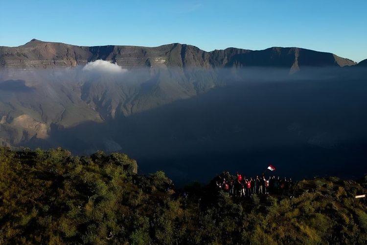 Setelah Rinjani, Kini Tambora Diusulkan Masuk UNESCO Global Geopark