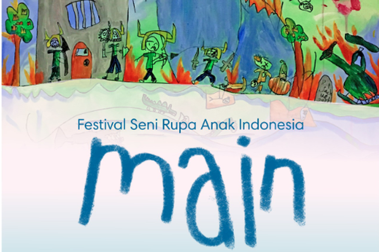 Hari Anak Nasional Ini Agenda Kegiatan Seru Di Festival Seni Anak Halaman All Kompas Com