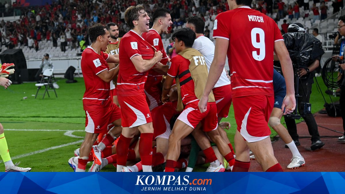 Jadwal Siaran Langsung Final FIFA ASEAN Cup 2026 Indonesia Vs Thailand
