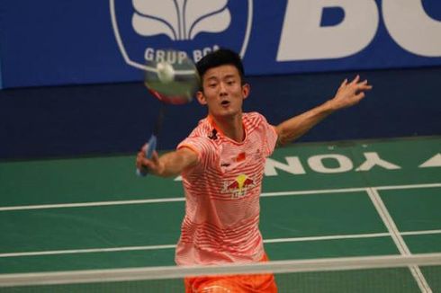 Chen Long Pastikan Tiongkok Rebut Tiga Gelar di Taiwan