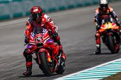 Curhat Bagnaia Akui Musim 2025 Bikin Frustasi