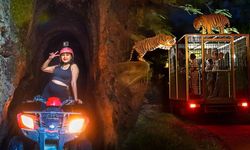 Kuber ATV Bali Tawarkan Sensasi Petualangan Malam Hari di Jalur Menantang Ubud