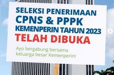 Kemenperin Buka Rekrutmen CPNS dan PPPK 2023, Ini Jumlah Formasinya