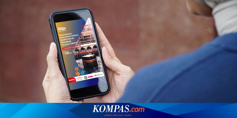 Telkomsel Hadirkan Paket Roaming Internet Khusus Umroh, RoaMAX Umroh-Takaful