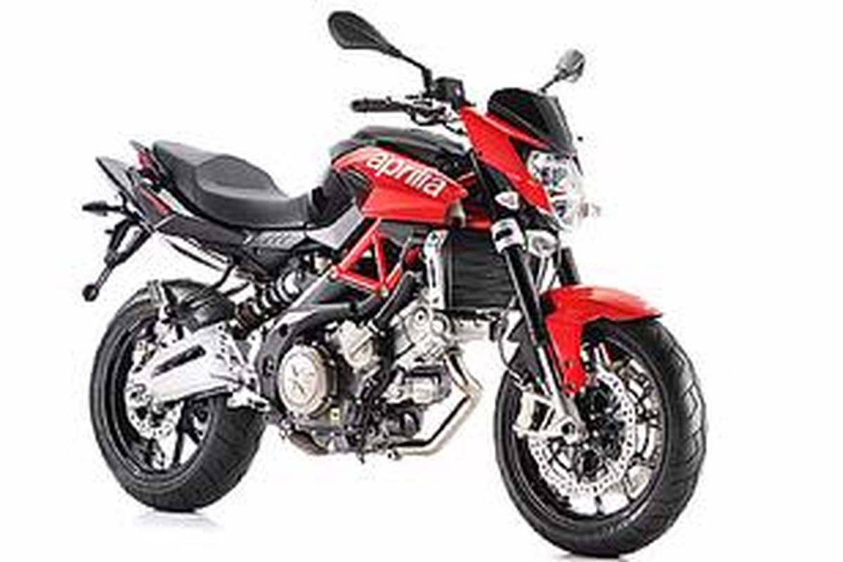 Aprilia Shiver 750