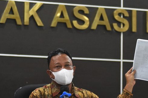 Komnas HAM Beberkan Rekaman Video Penembakan Dokter Su: Ada 9 Tembakan dan Sempat Kejar-kejaran