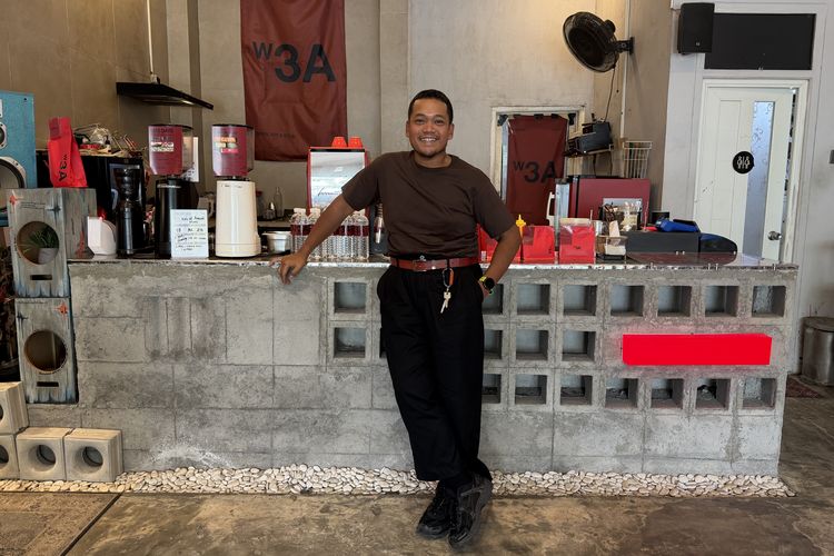 Berawal dari hujatan saat mulai berlari, Topik Sudirman membangun gerakan Gendut Berlari yang inklusi. Ini ceritanya.
