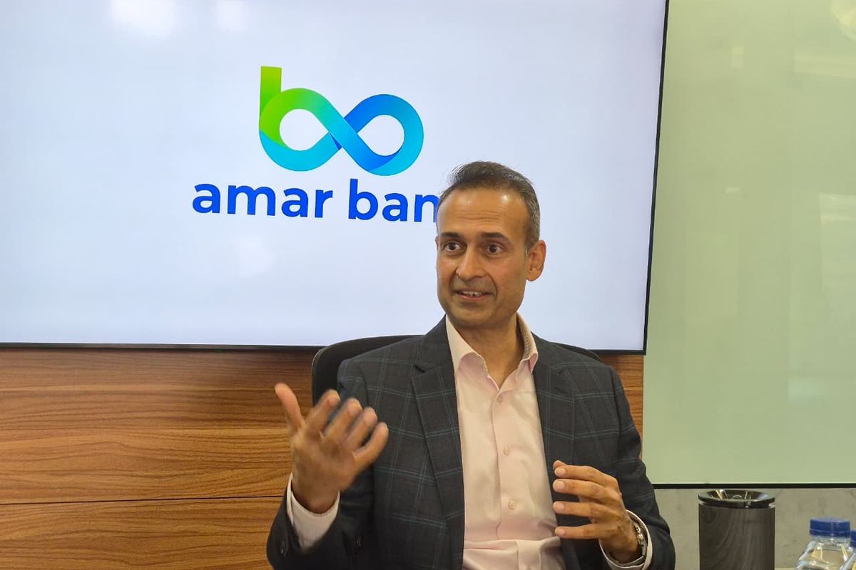 Laba Kuartal I 2026 Bank Amar Meningkat Rp 71,11 Miliar
