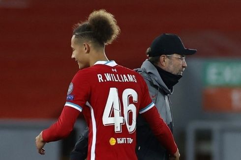 Van Dijk dan Fabinho Tumbang, Ini 3 Bek Muda Liverpool yang Disiapkan Klopp