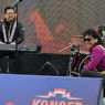 Kaka Slank Simpuh di Grasberg Freeport Saat Konser Kita Satu