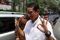 Penuhi Panggilan Polisi, Sandiaga Bilang Tak Perlu Baper dan Cengeng