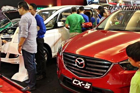 Kata Pedagang Mobil Bekas, Soal Kabar Mazda