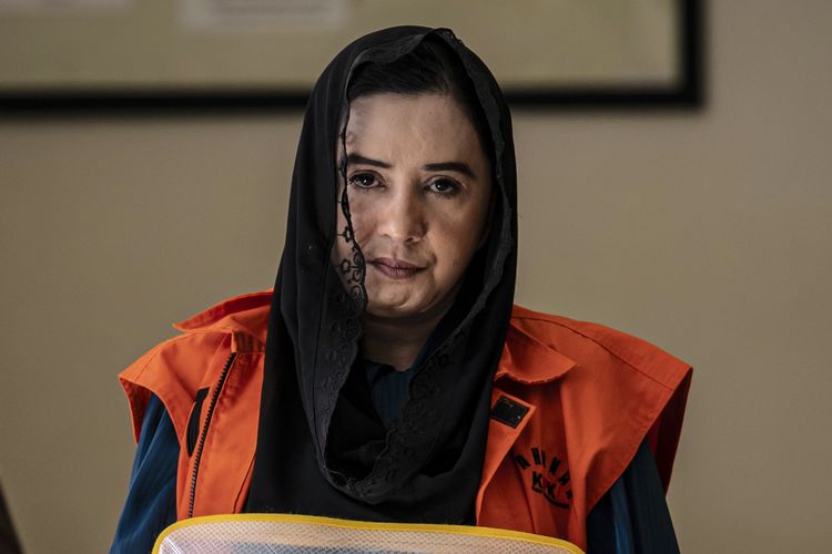 Fadia Arafiq Sebut Uang dari Pejabat Disalurkan Lagi ke Masyarakat, Bukan untuk Pribadi