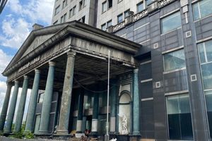 Sejarah dan Rumitnya Status Kepemilikan Menara Saidah yang Tak Kunjung Direvitalisasi