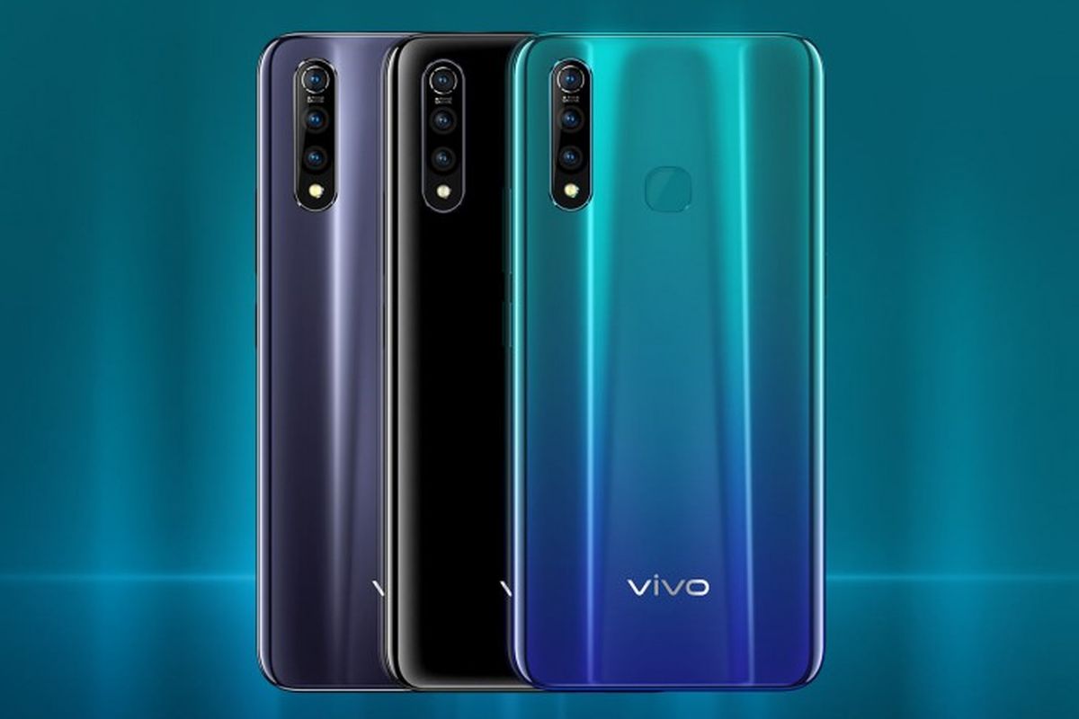 Ilustrasi Vivo Z1 Pro