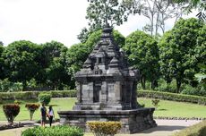 Candi Gebang, Dipercaya Merupakan Peninggalan Dinasti Sanjaya