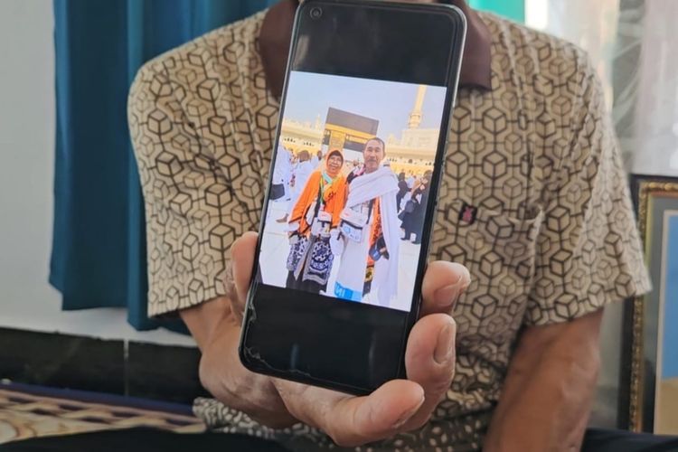 1 Jemaah Haji Asal Kota Madiun Wafat Usai Selesaikan Rukun Haji, Dimakamkan di Mekkah