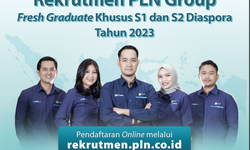 PLN Buka Lowongan Kerja buat Diaspora, Simak Posisi dan Persyaratannya
