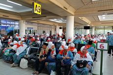 6.678 Jemaah Haji Indonesia Bakal Kembali ke Tanah Air pada 13 Juli