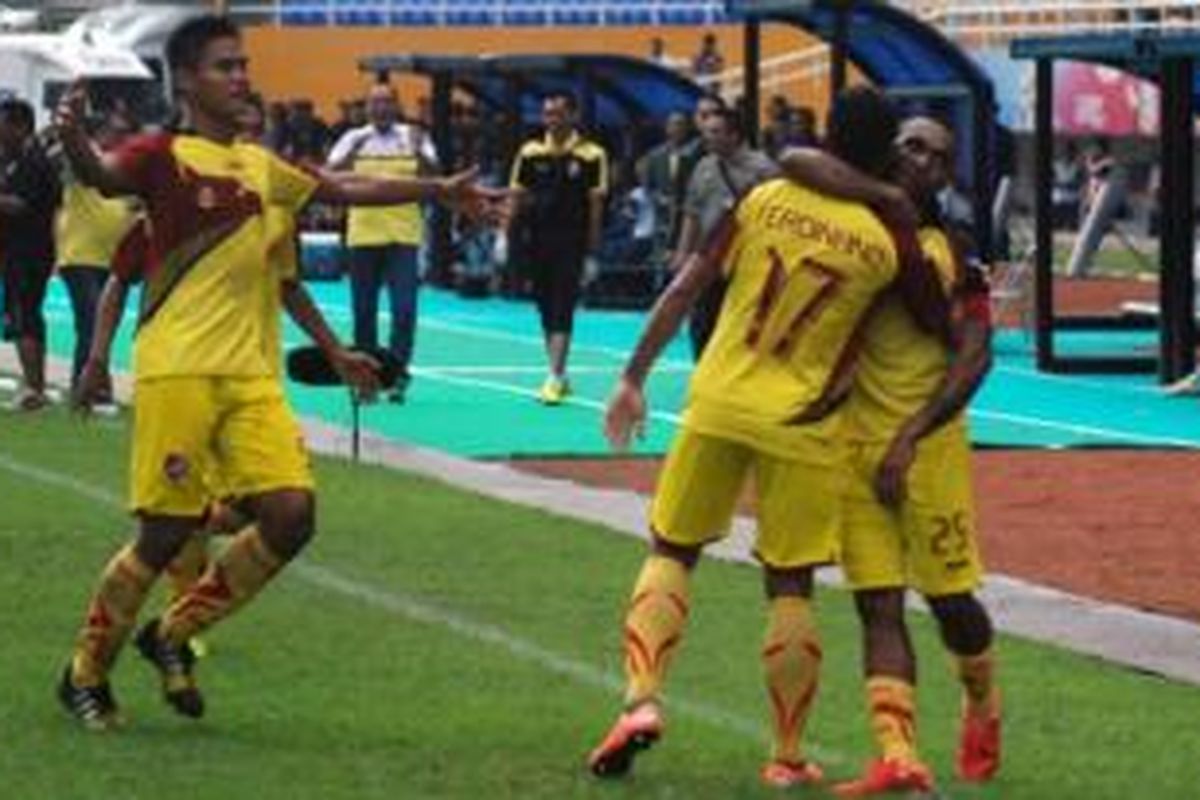 Sriwijaya FC. 