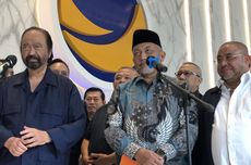 Presiden PKS Bertemu Surya Paloh 2 Hari Sebelum Sohibul Iman Diusung jadi Cagub Jakarta