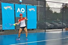 Priska Hadapi Wakil Korea di Babak Pertama Australian Open