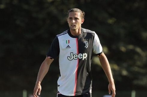 Udinese Vs Juventus, Sarri Buka Peluang Kembali Mainkan Adrien Rabiot