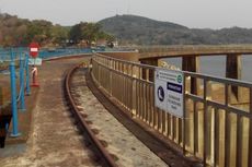 Setengah Abad, Waduk Jatiluhur Masih Terbesar di Indonesia