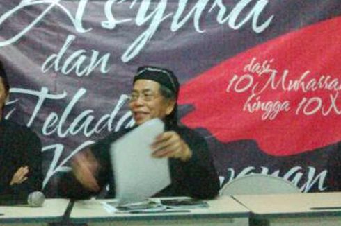 Kepergian Jalaluddin Rakhmat Terkesan Indah, Menyusul Istrinya Saat Hari Kasih Sayang