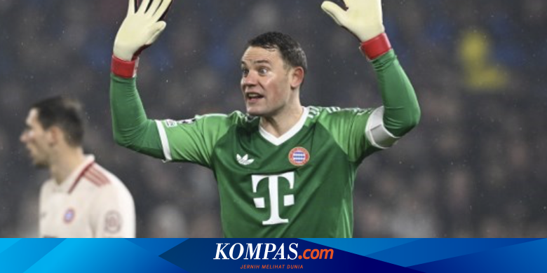 Manuel Neuer Tolak Pensiun di Usia 39 Tahun, Siap Comeback ke Timnas Jerman