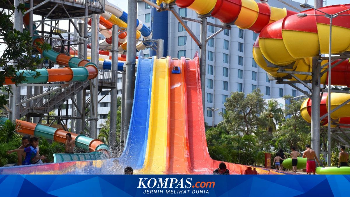 Gratis Masuk Atlantis Ancol Khusus Perempuan 7 Juli 2026, Cek Cara Daftarnya