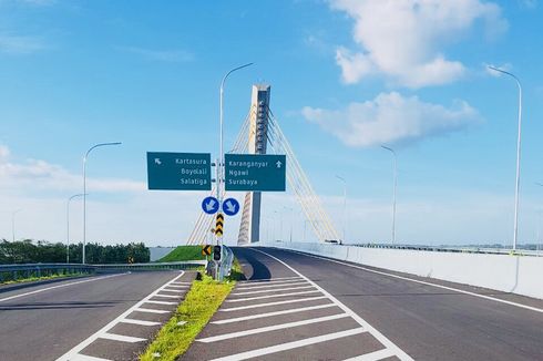 Untuk Kelancaran Mudik, Tol Solo-Ngawi Difungsikan 24 Jam