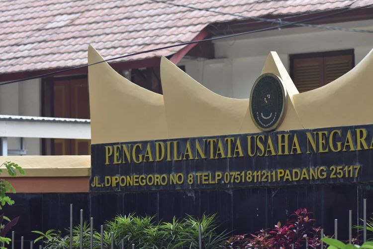 Gubernur Sumbar dan Kapolda Mangkir Sidang Gugatan Bencana Ekologis di PTUN Padang