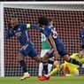 Sheffield United Vs Arsenal - Lacazette Bawa The Gunners Rebut 3 Poin 