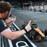 Hasil F1 GP Abu Dhabi, Lando Norris Sabet Gelar Juara Dunia F1 2025!