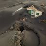 Dilema Warga Pasca Erupsi Gunung di La Palma, Bergulat dengan Tumpukan Abu